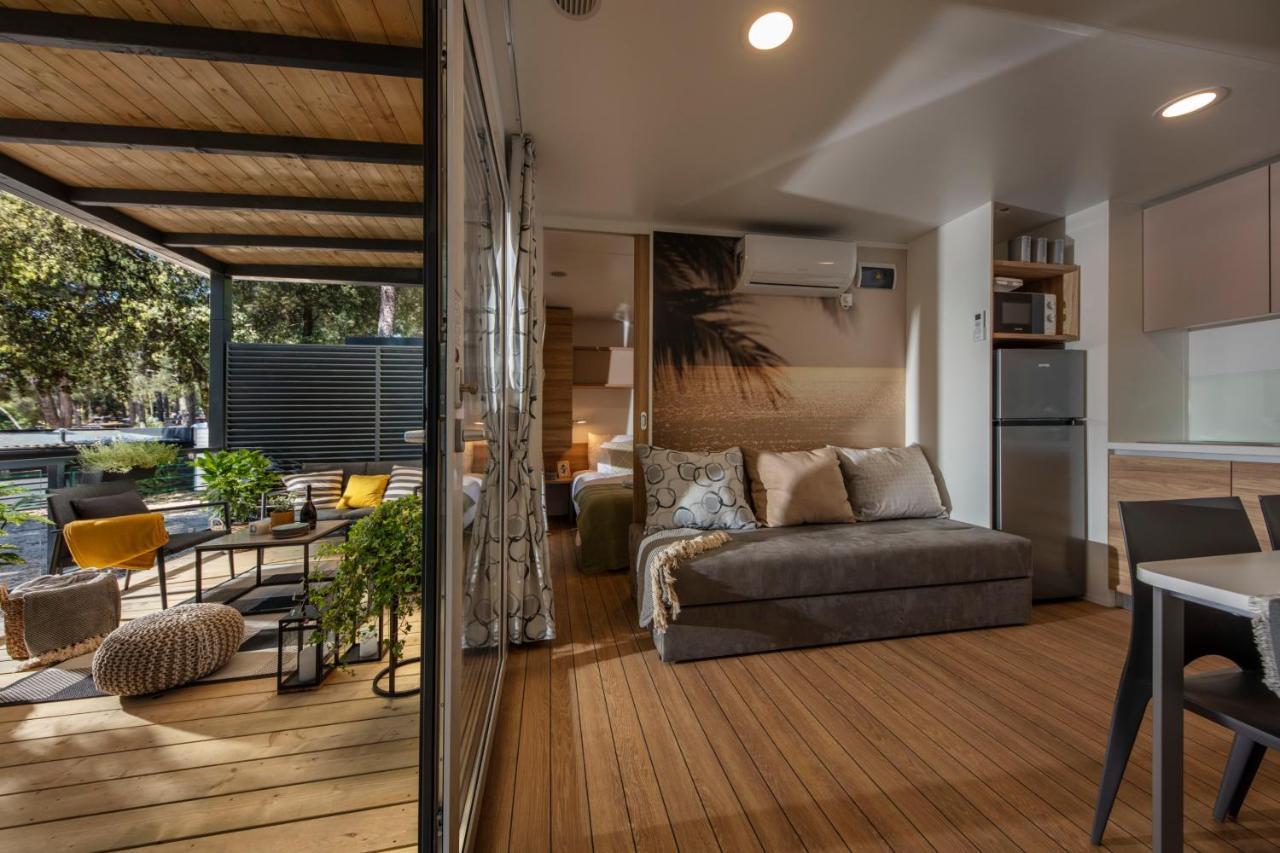 Porton Mobile Home Rovinj Ngoại thất bức ảnh