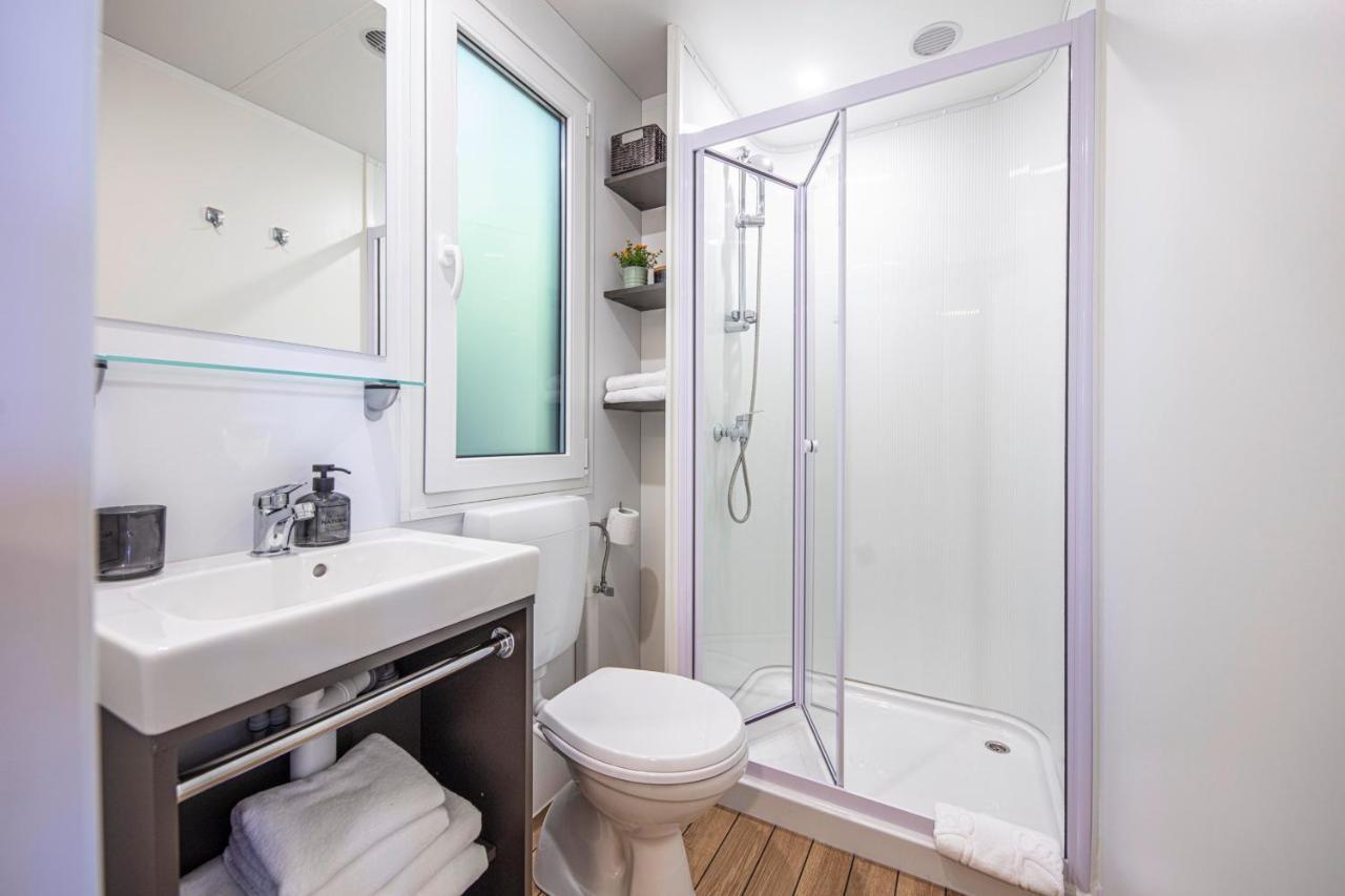 Porton Mobile Home Rovinj Ngoại thất bức ảnh