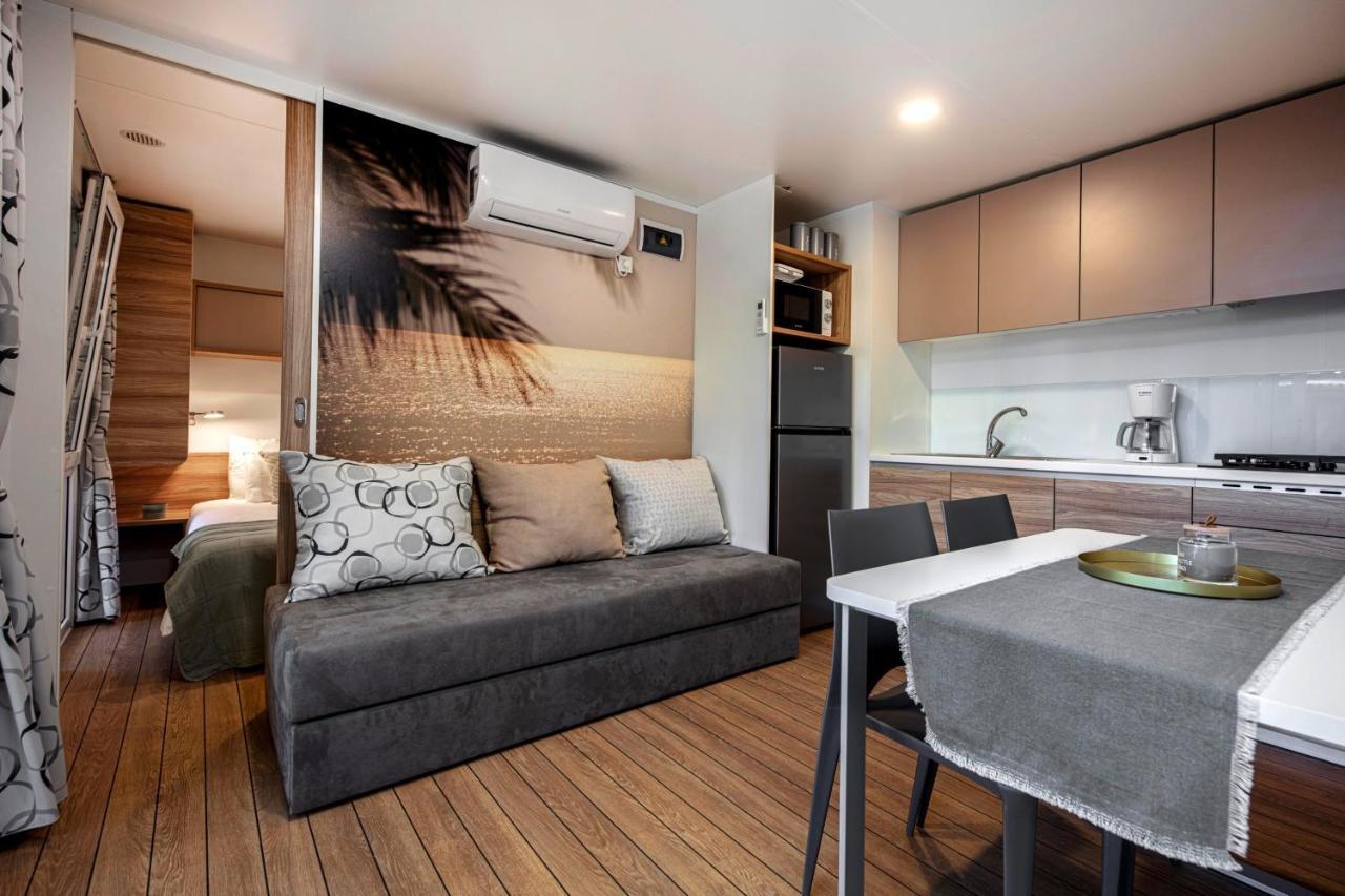 Porton Mobile Home Rovinj Ngoại thất bức ảnh