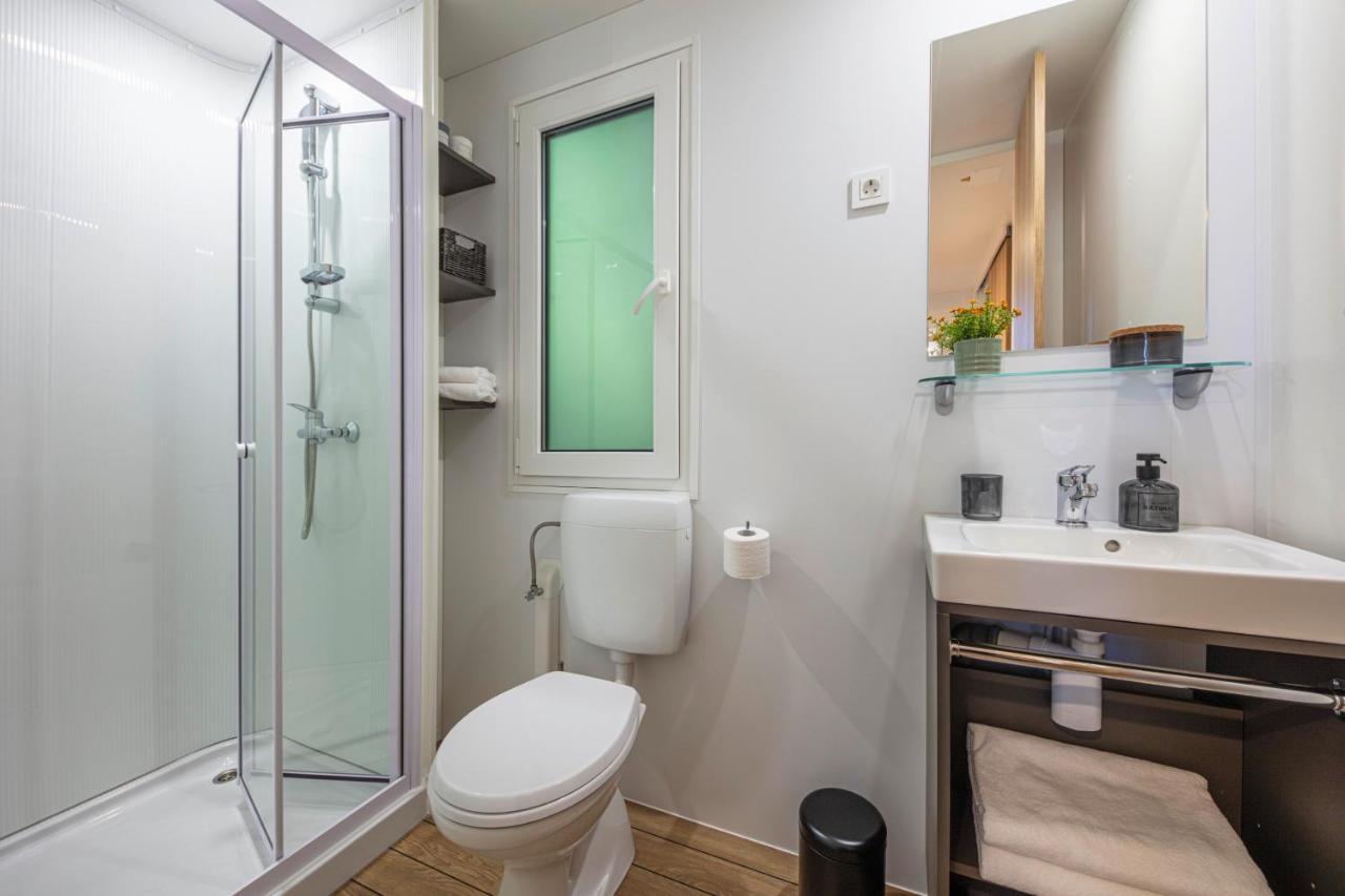 Porton Mobile Home Rovinj Ngoại thất bức ảnh