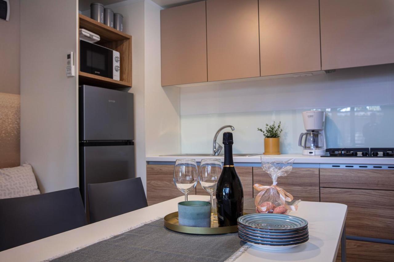Porton Mobile Home Rovinj Ngoại thất bức ảnh