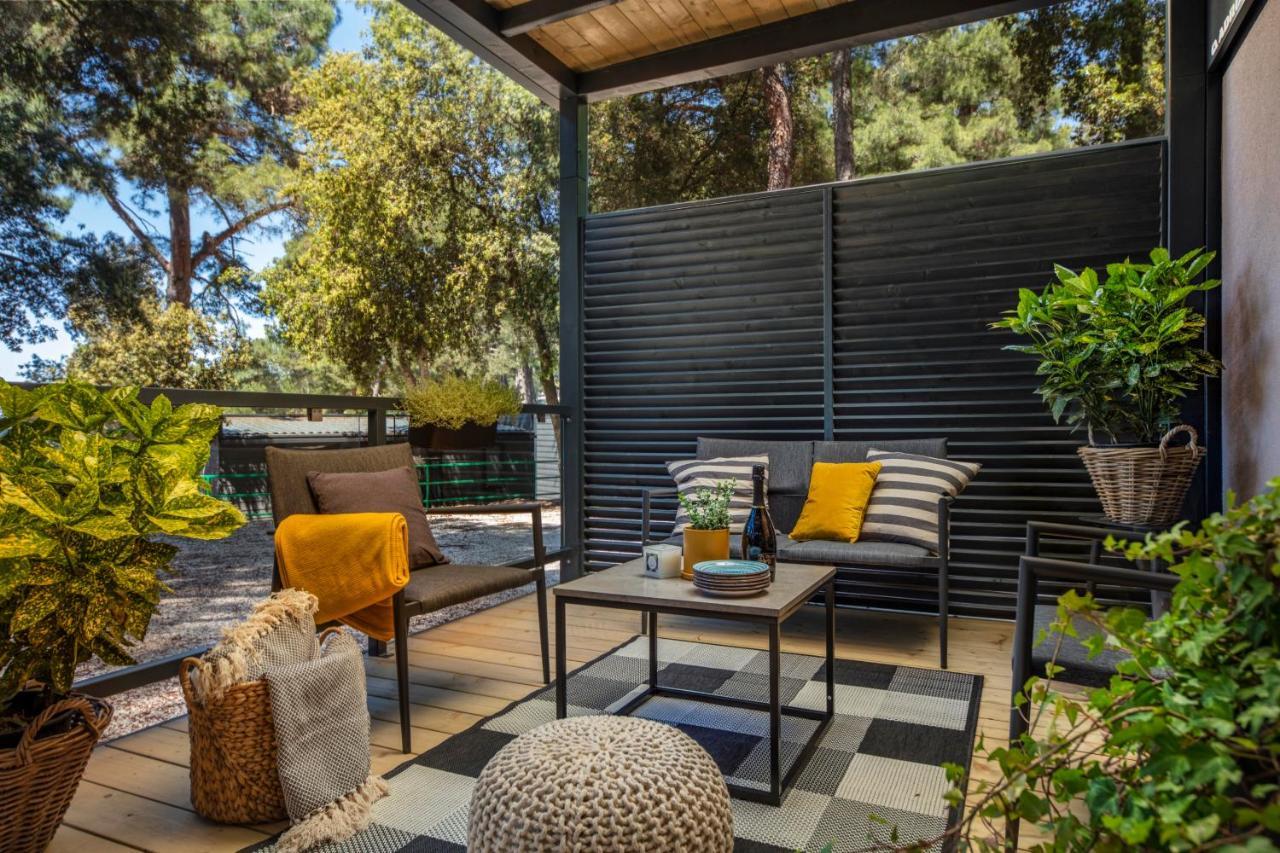 Porton Mobile Home Rovinj Ngoại thất bức ảnh