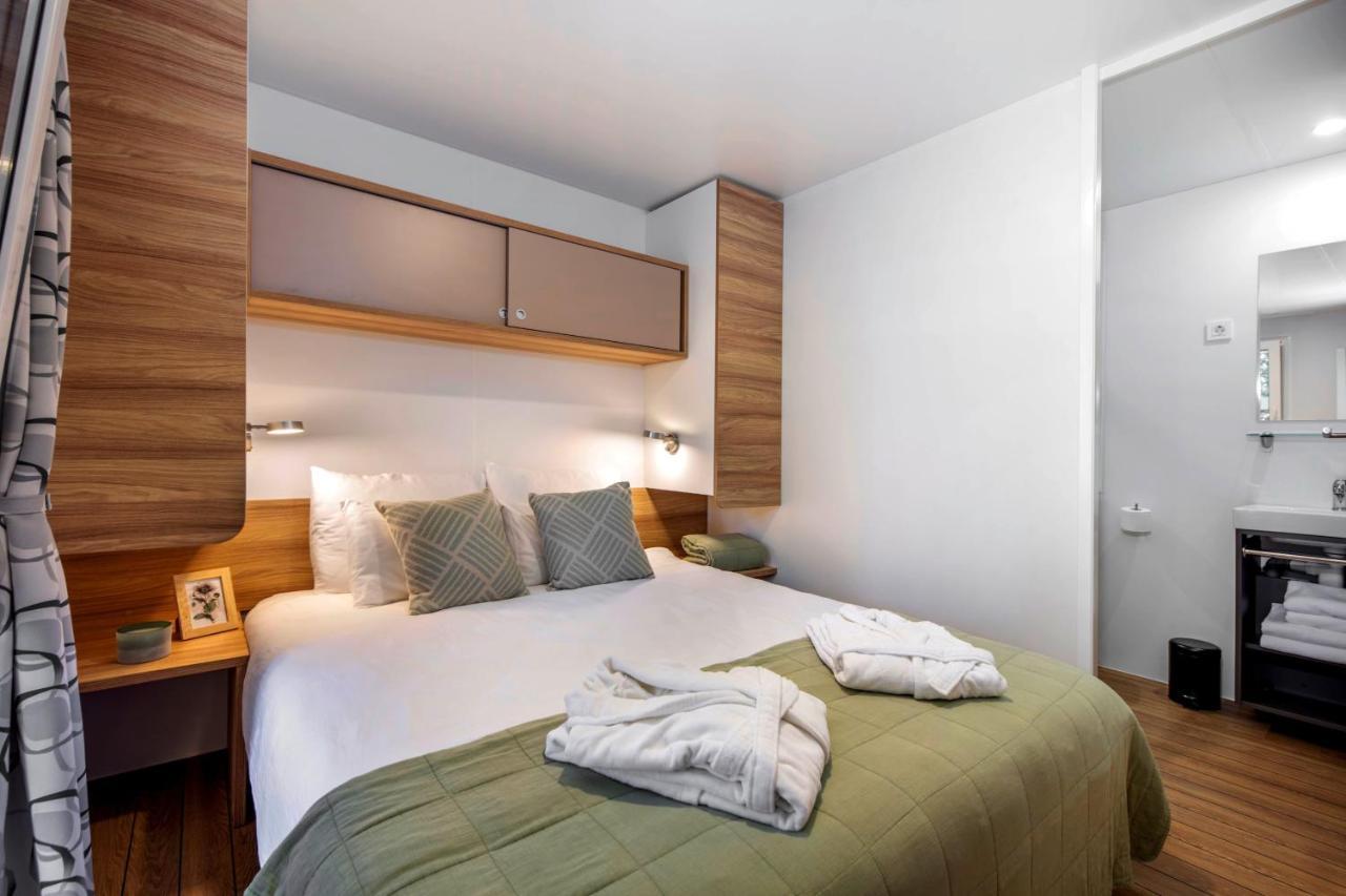 Porton Mobile Home Rovinj Ngoại thất bức ảnh