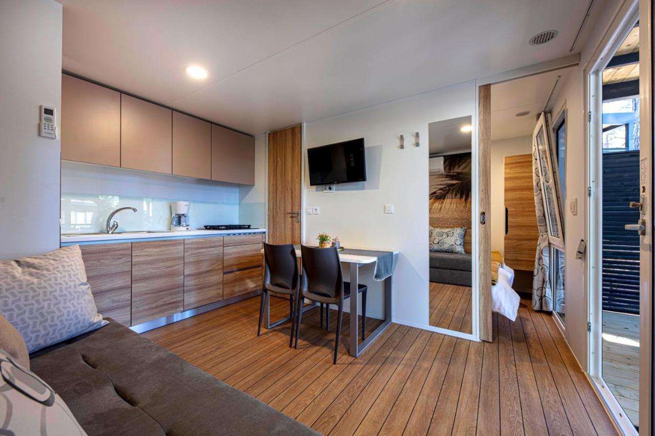 Porton Mobile Home Rovinj Ngoại thất bức ảnh