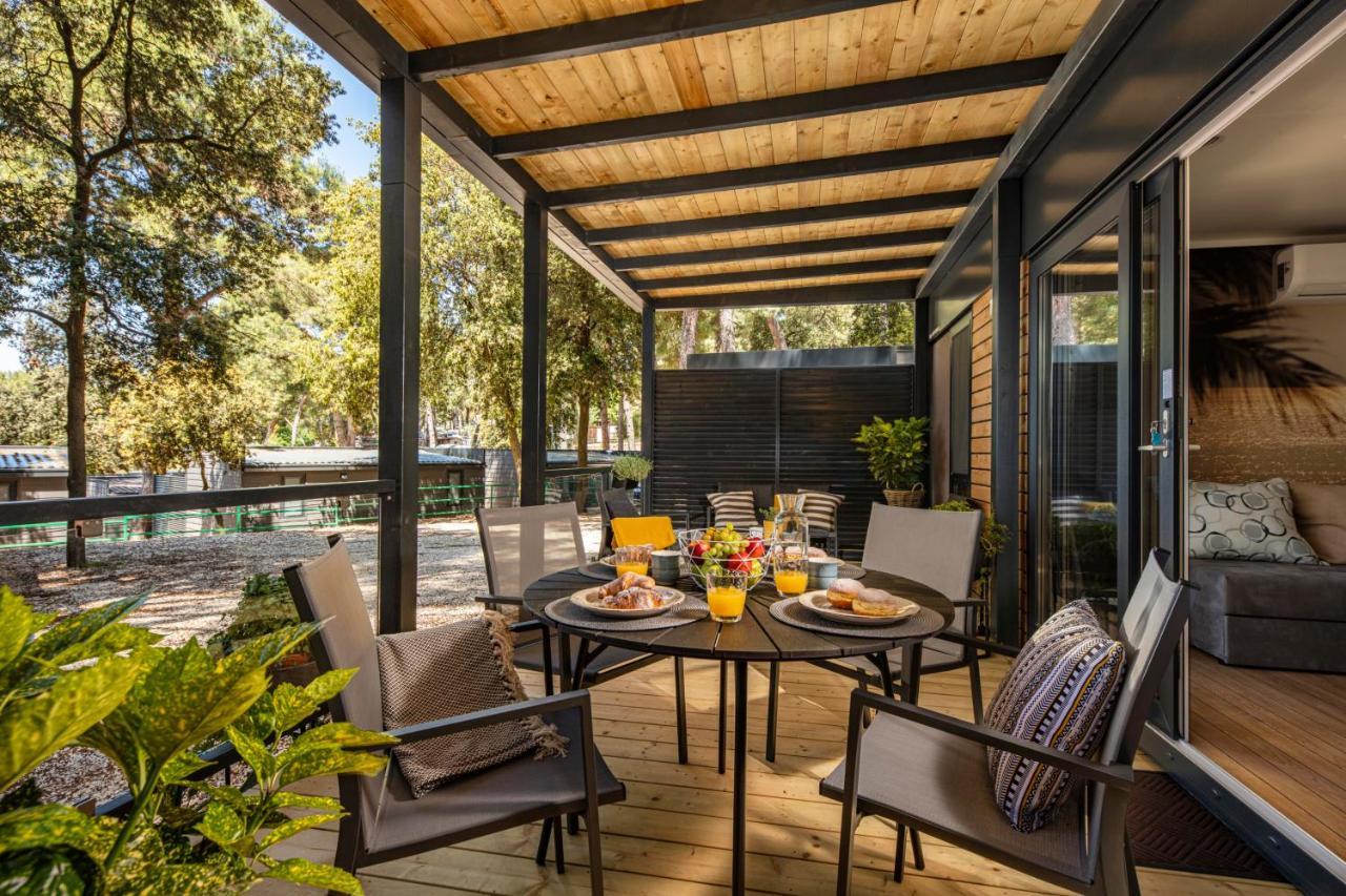 Porton Mobile Home Rovinj Ngoại thất bức ảnh