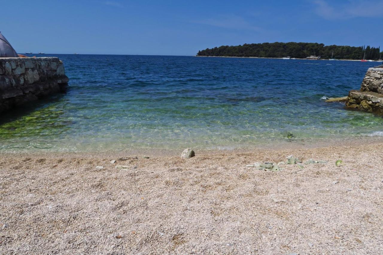 Porton Mobile Home Rovinj Ngoại thất bức ảnh