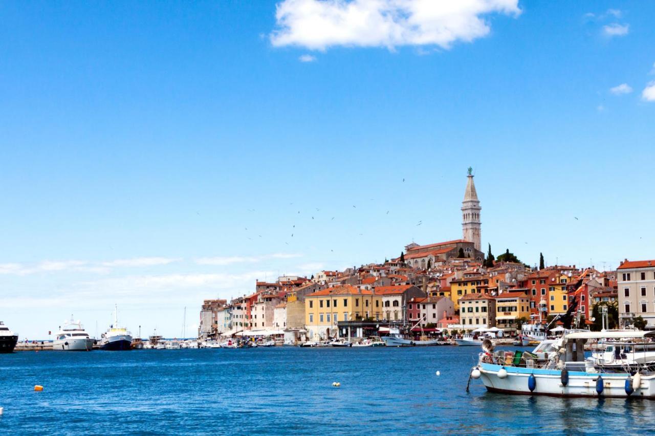 Porton Mobile Home Rovinj Ngoại thất bức ảnh