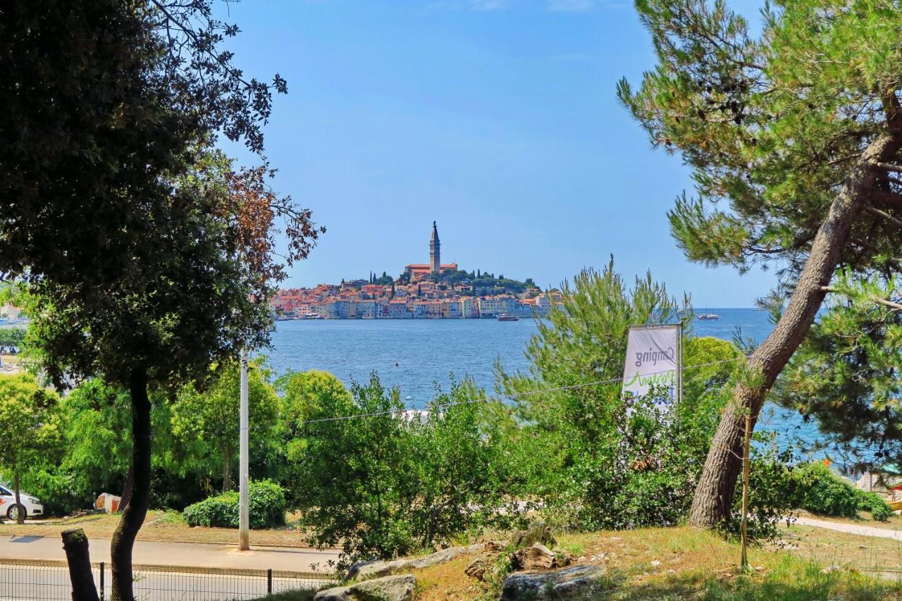 Porton Mobile Home Rovinj Ngoại thất bức ảnh