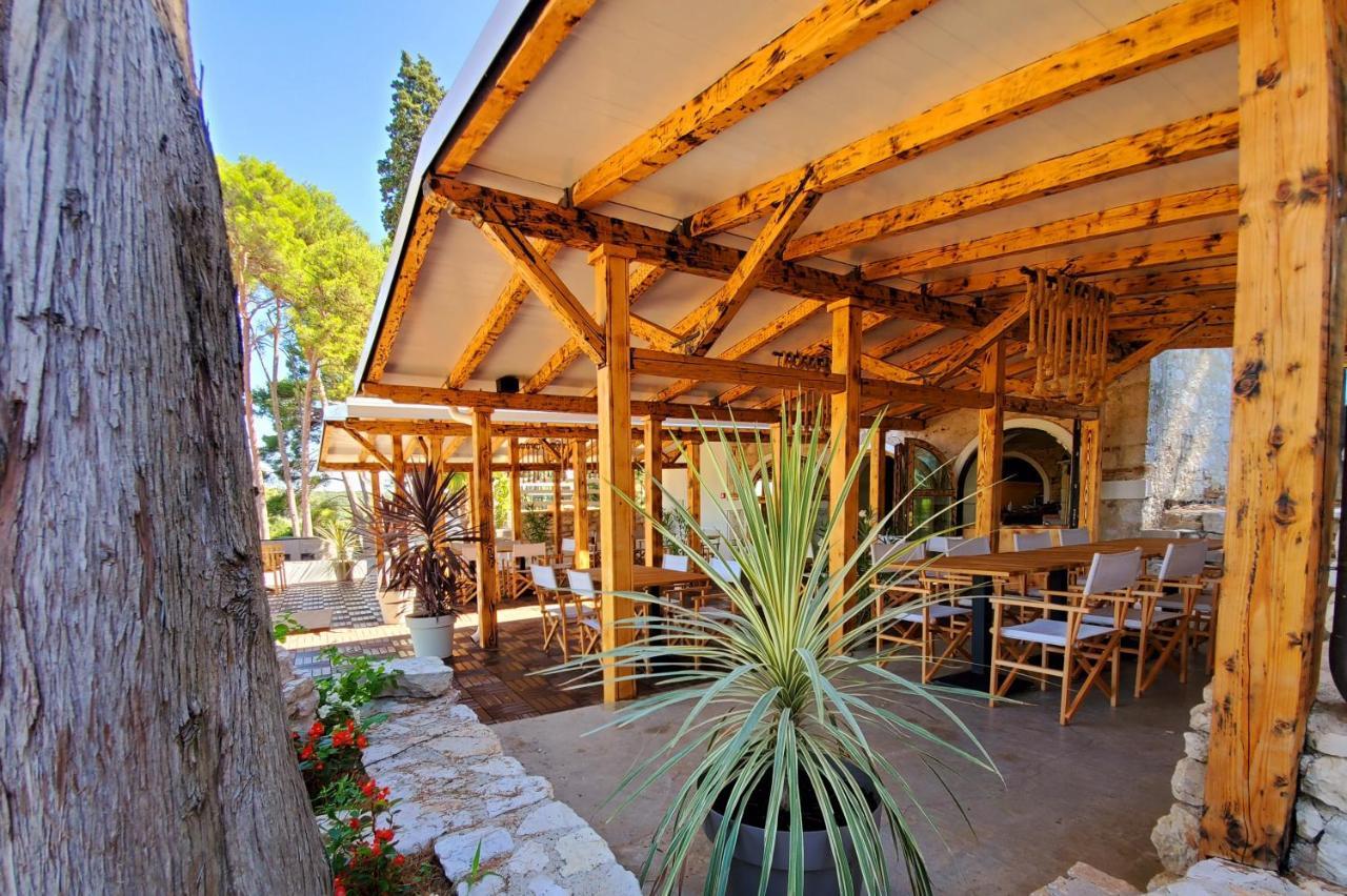 Porton Mobile Home Rovinj Ngoại thất bức ảnh