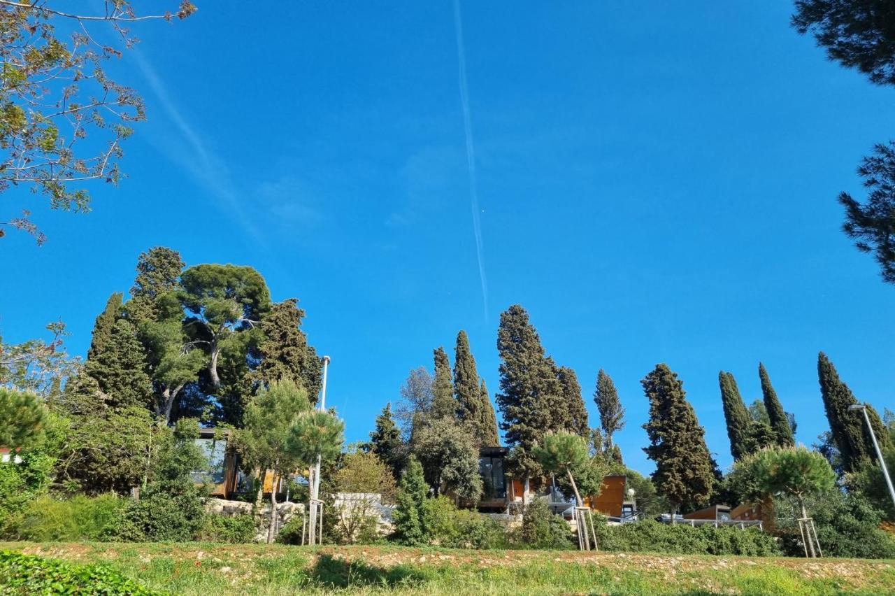 Porton Mobile Home Rovinj Ngoại thất bức ảnh