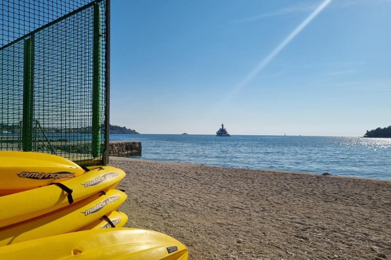 Porton Mobile Home Rovinj Ngoại thất bức ảnh