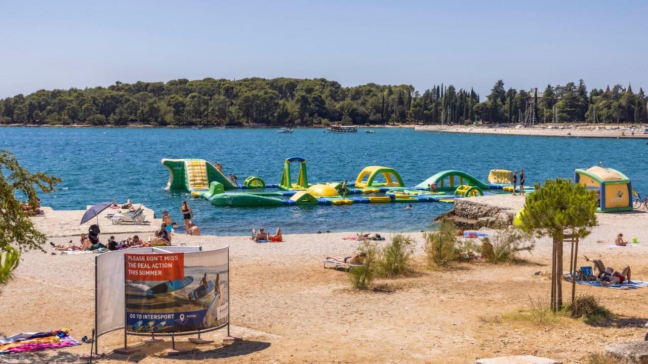 Porton Mobile Home Rovinj Ngoại thất bức ảnh