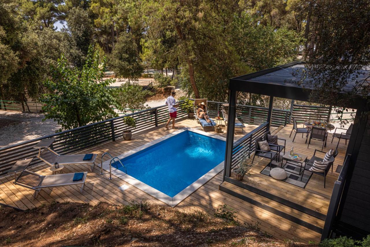 Porton Mobile Home Rovinj Ngoại thất bức ảnh
