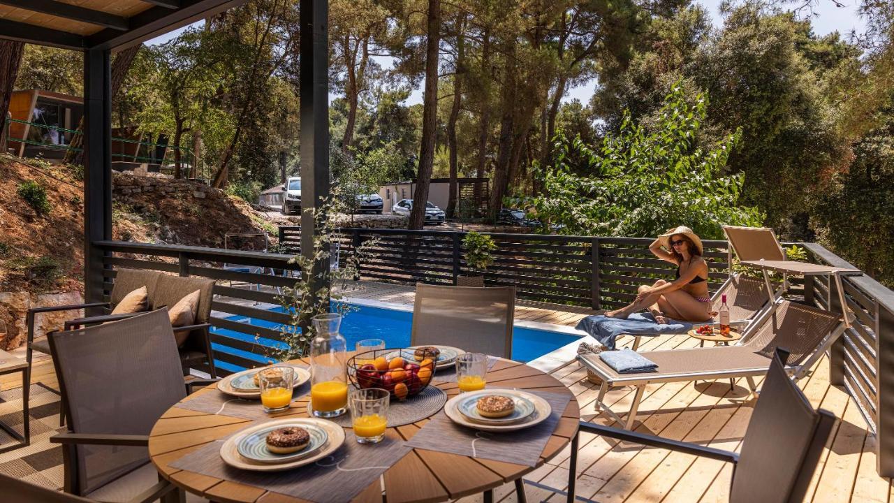 Porton Mobile Home Rovinj Ngoại thất bức ảnh