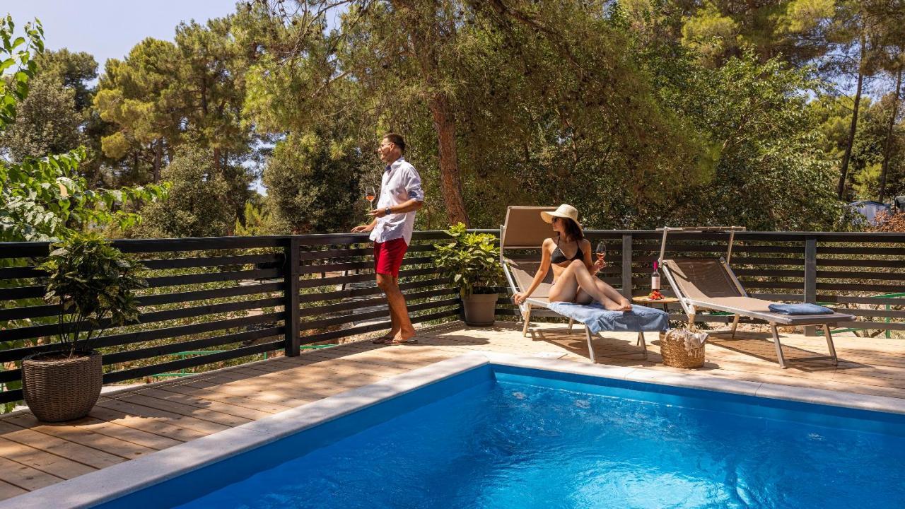 Porton Mobile Home Rovinj Ngoại thất bức ảnh