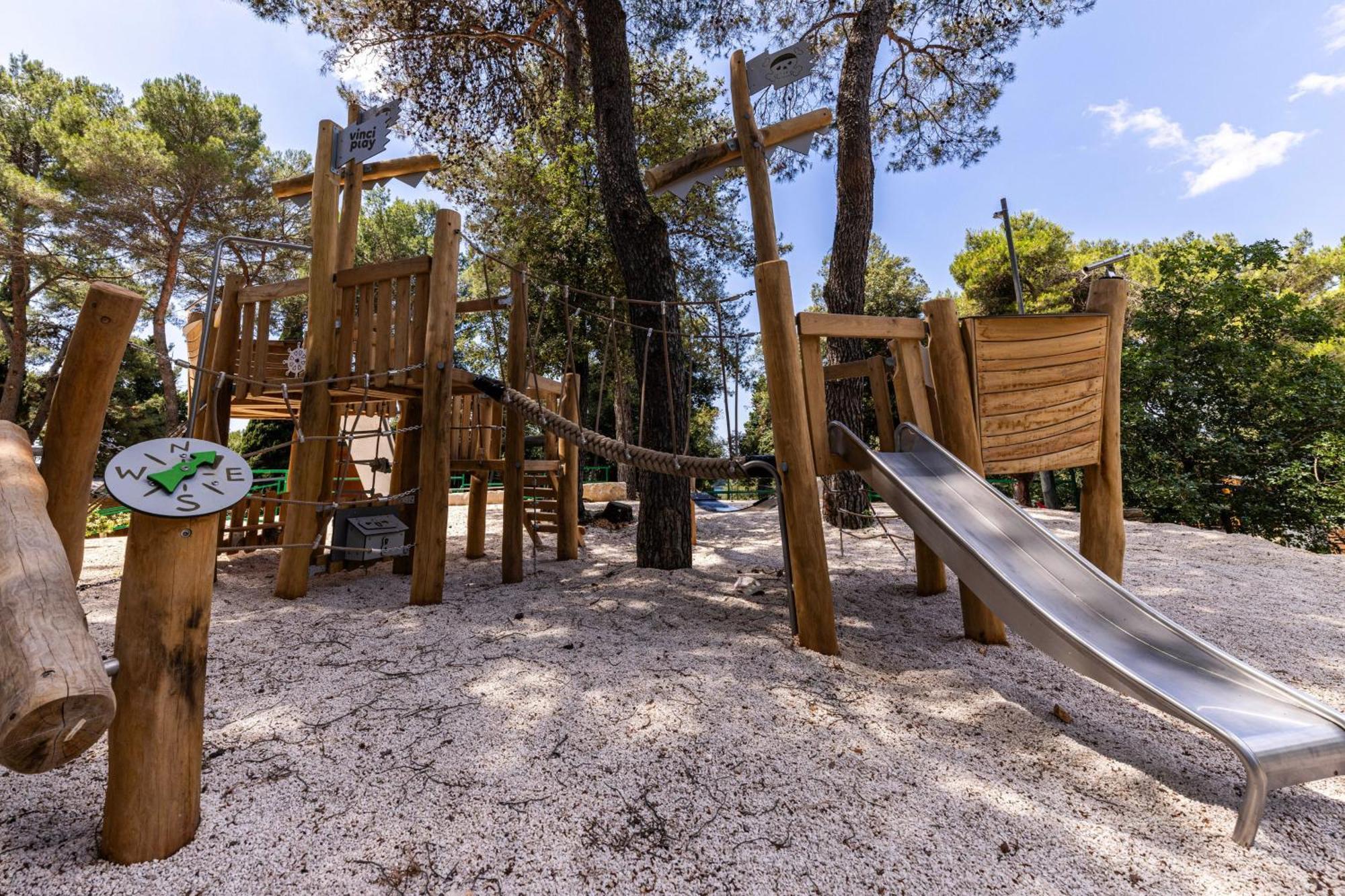 Porton Mobile Home Rovinj Ngoại thất bức ảnh