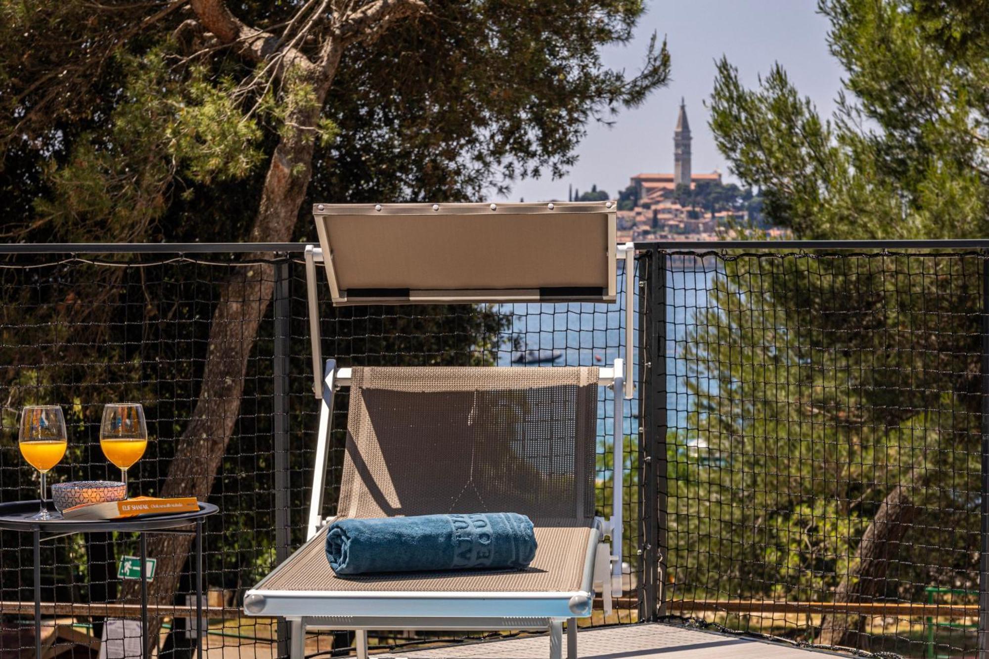 Porton Mobile Home Rovinj Ngoại thất bức ảnh