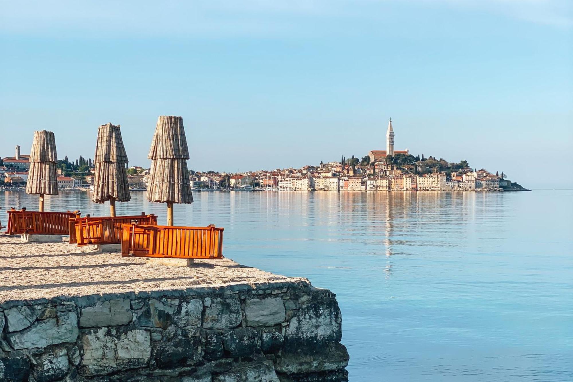 Porton Mobile Home Rovinj Ngoại thất bức ảnh